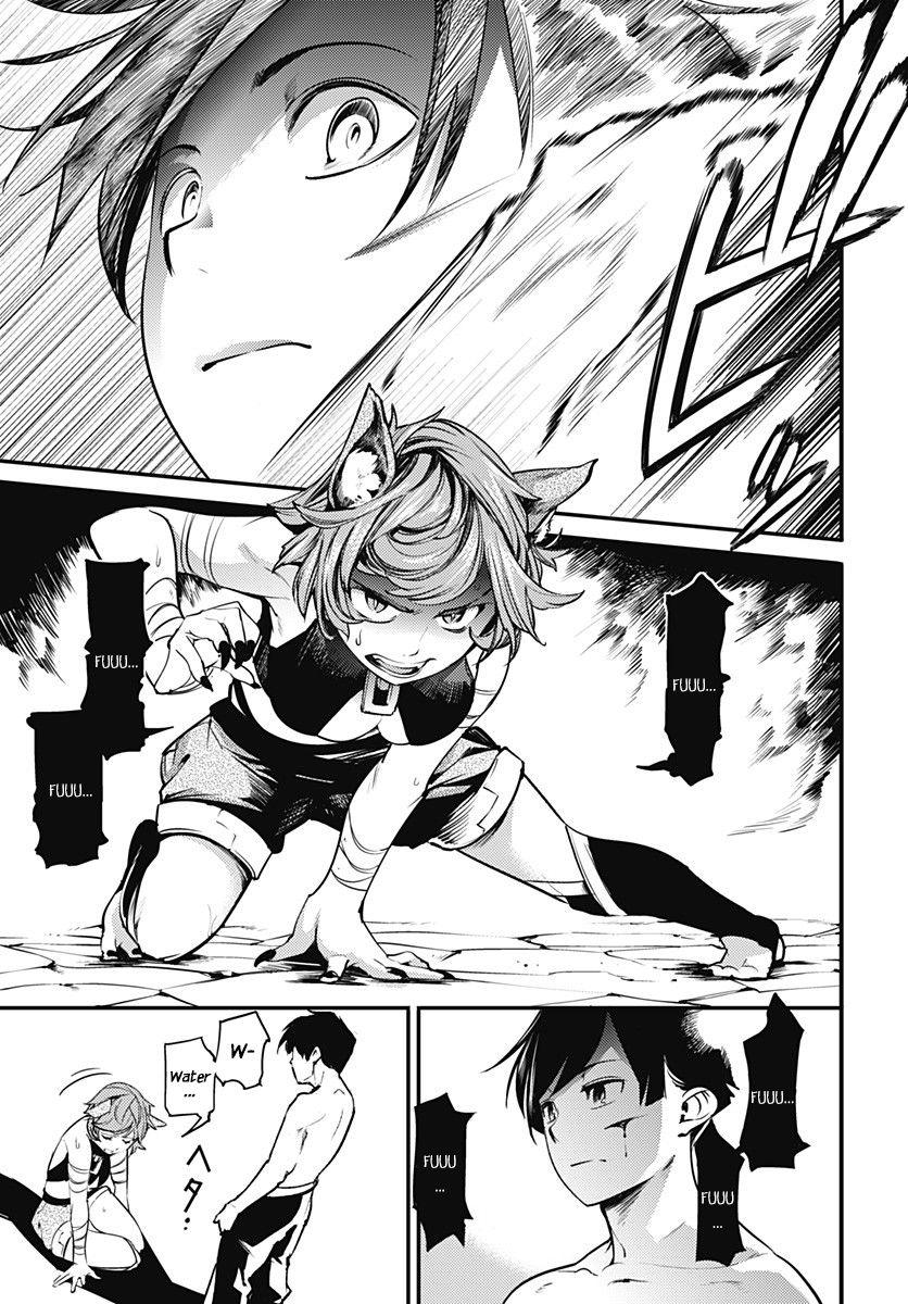 Shuumatsu no Harem: Fantasia Chapter 4 image 31