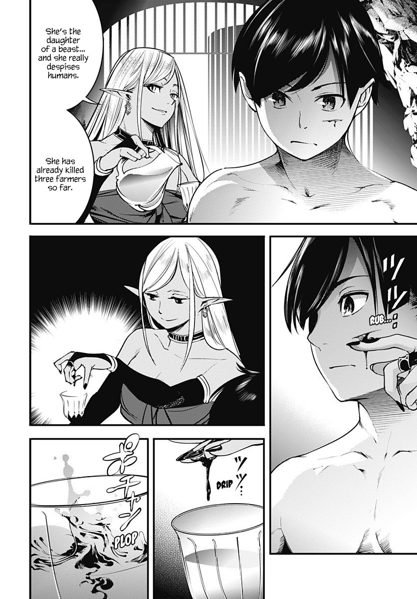 Shuumatsu no Harem: Fantasia Chapter 4 image 32
