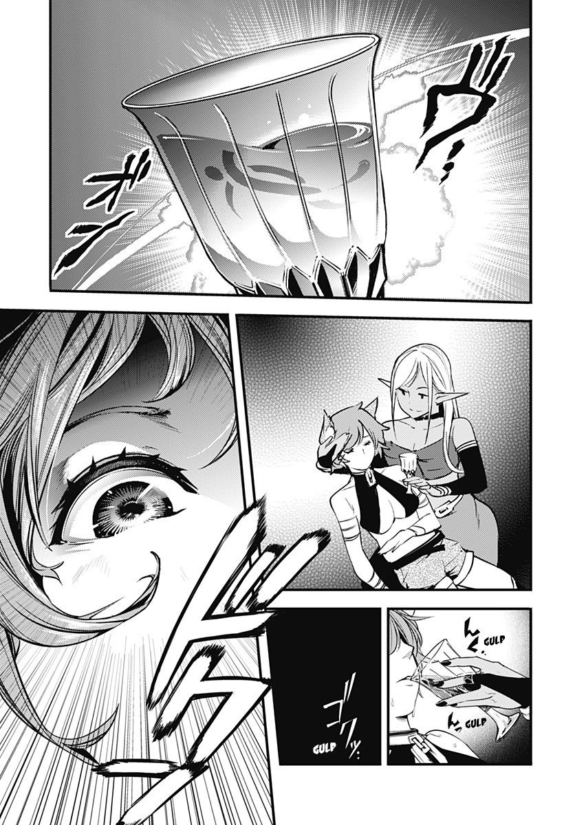 Shuumatsu no Harem: Fantasia Chapter 4 image 33