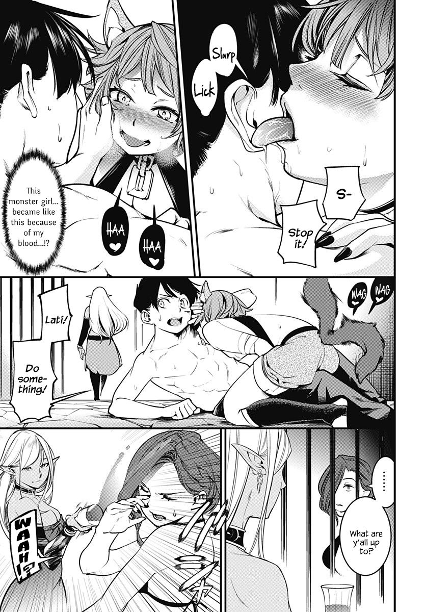 Shuumatsu no Harem: Fantasia Chapter 4 image 35