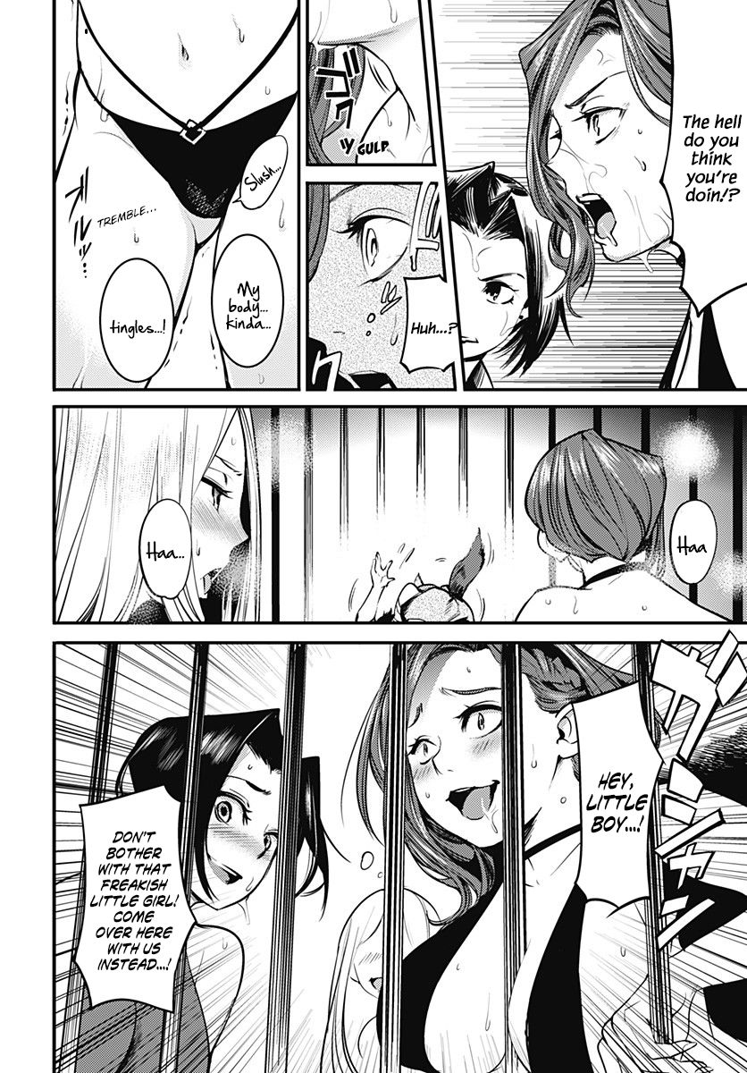 Shuumatsu no Harem: Fantasia Chapter 4 image 36