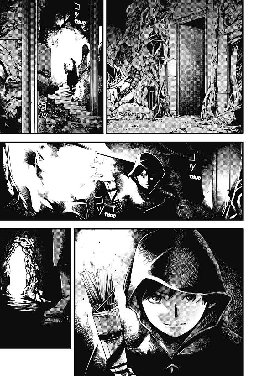Shuumatsu no Harem: Fantasia Chapter 4 image 5