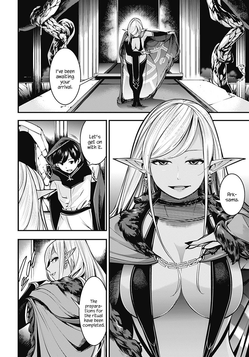 Shuumatsu no Harem: Fantasia Chapter 4 image 6