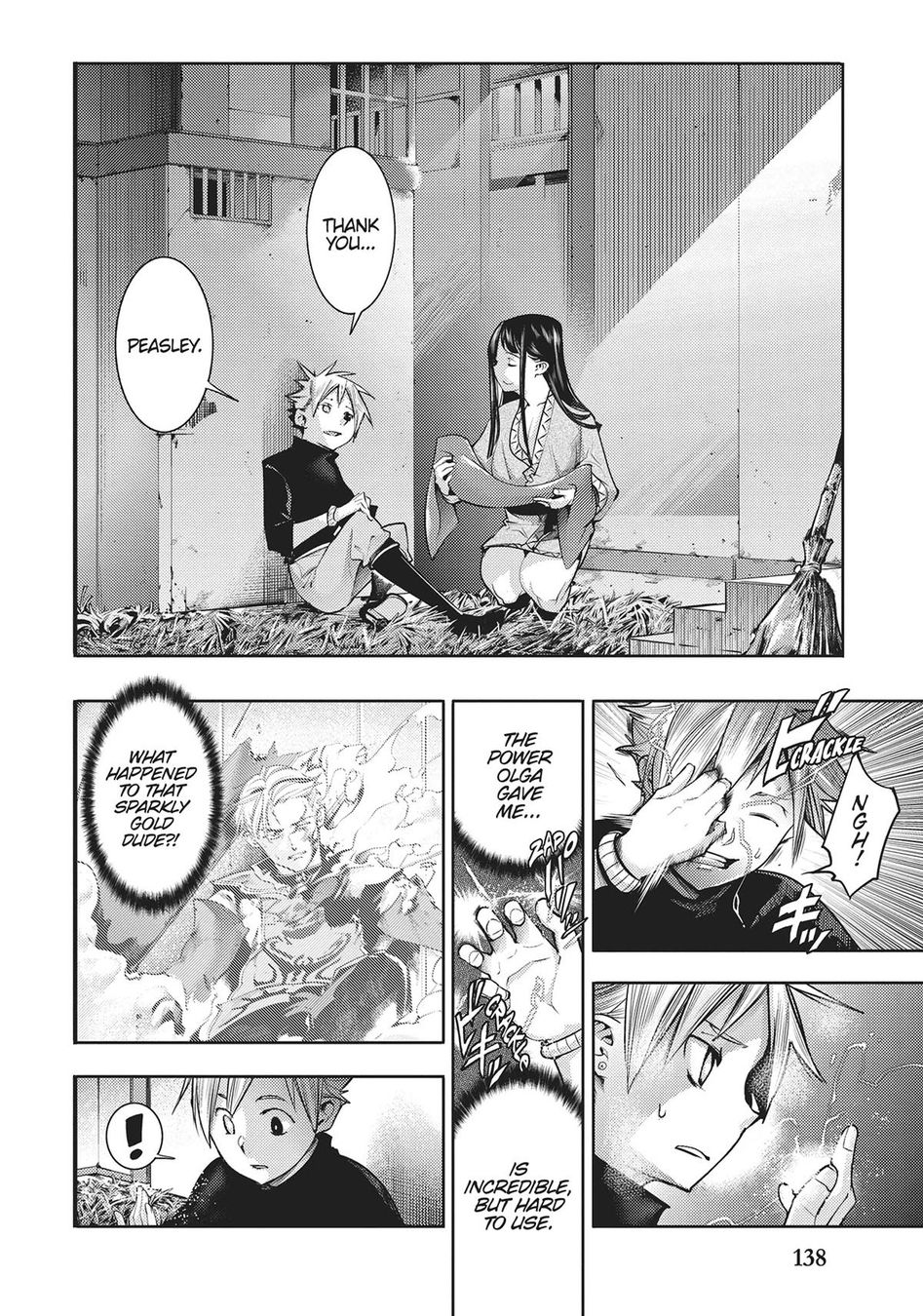 Shuumatsu no Harem: Fantasia Chapter 41 image 11