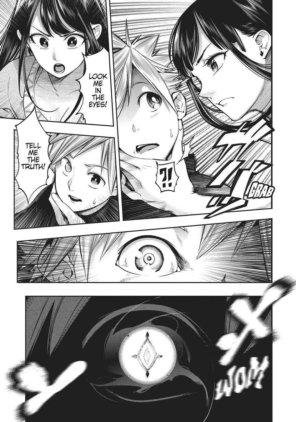 Shuumatsu no Harem: Fantasia Chapter 41 image 14