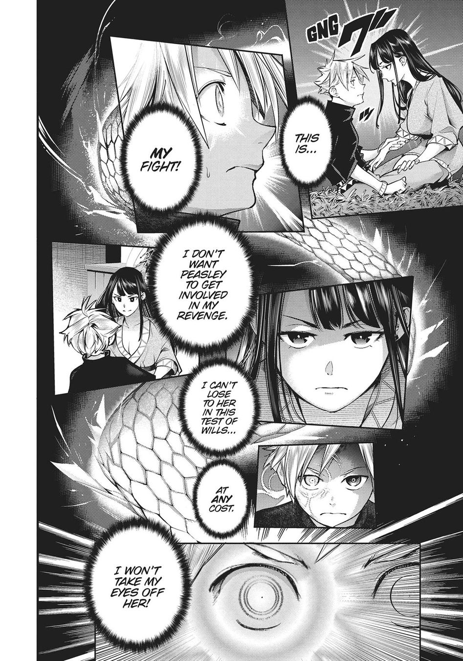 Shuumatsu no Harem: Fantasia Chapter 41 image 15