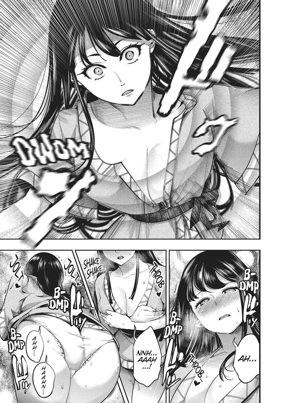 Shuumatsu no Harem: Fantasia Chapter 41 image 16