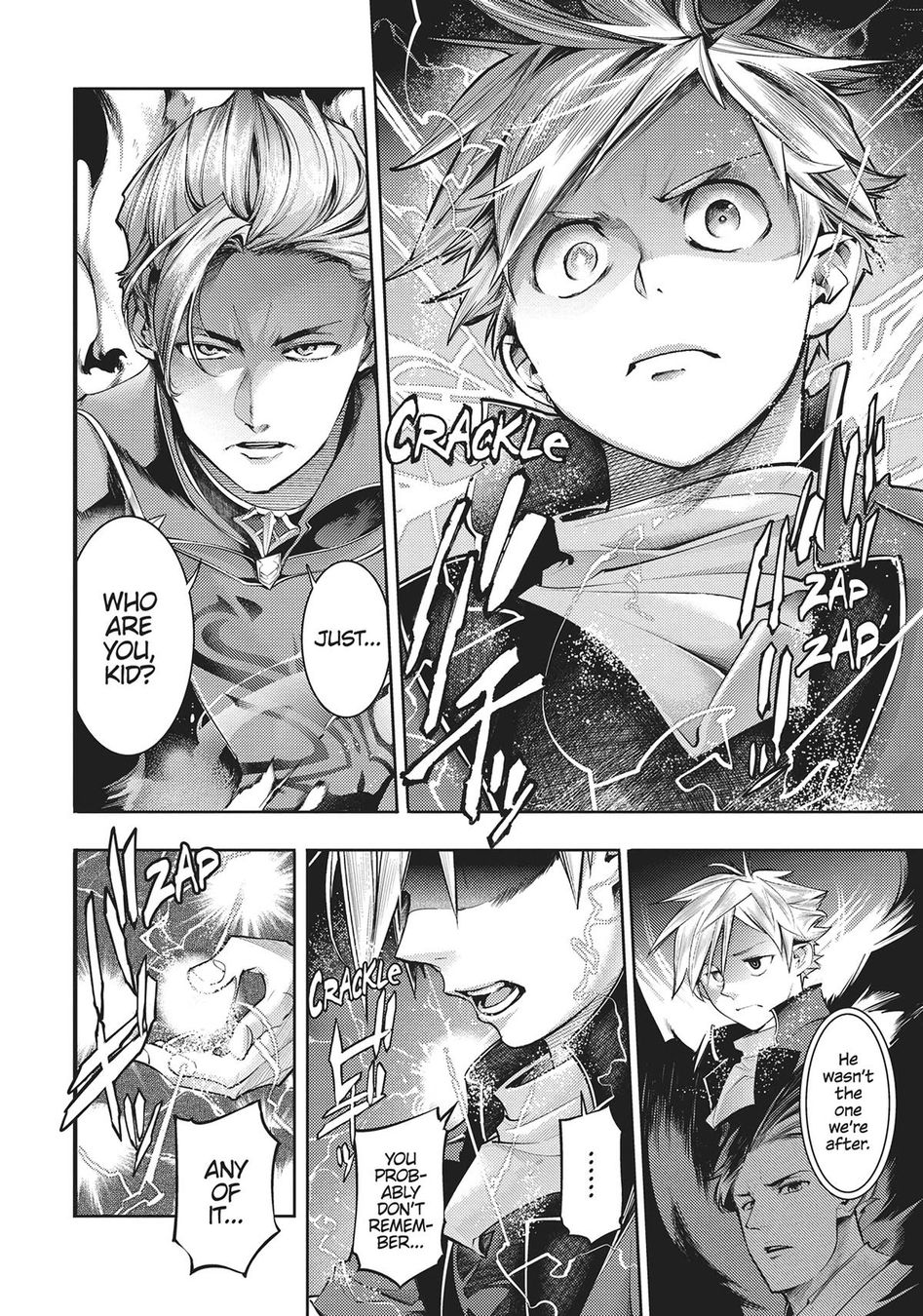 Shuumatsu no Harem: Fantasia Chapter 41 image 1