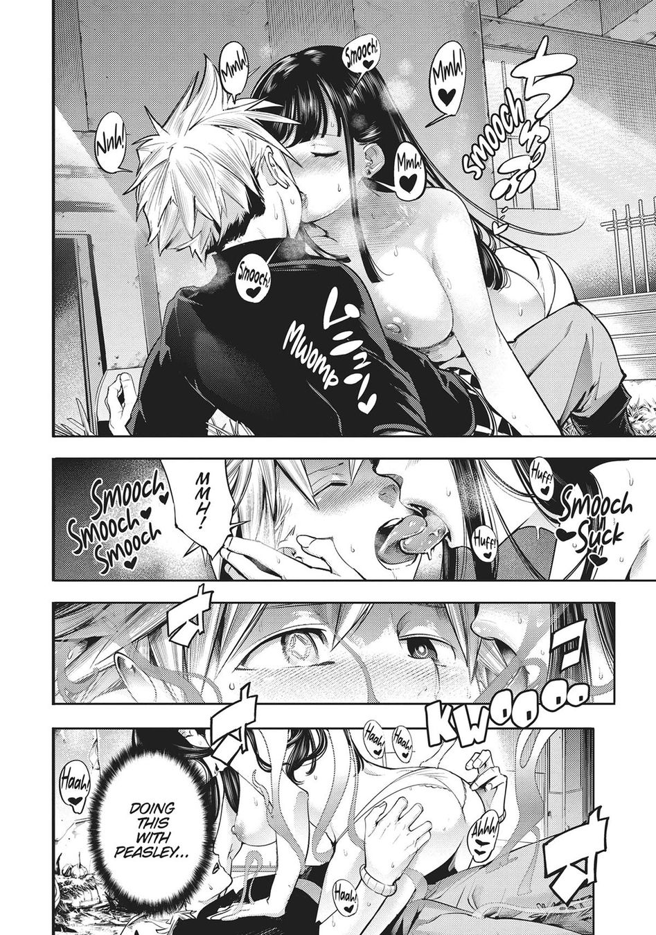 Shuumatsu no Harem: Fantasia Chapter 41 image 23