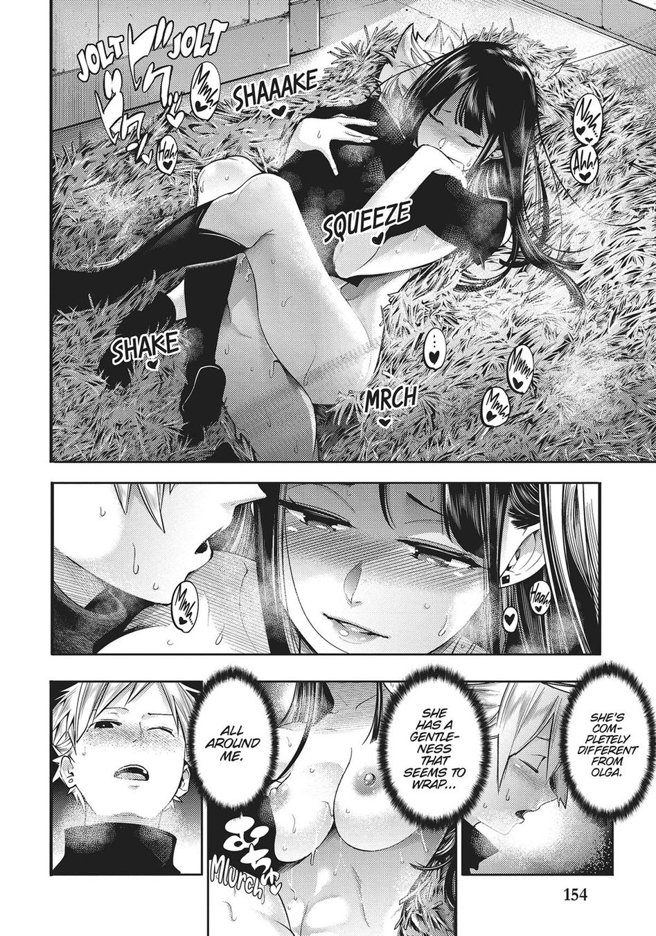 Shuumatsu no Harem: Fantasia Chapter 41 image 27