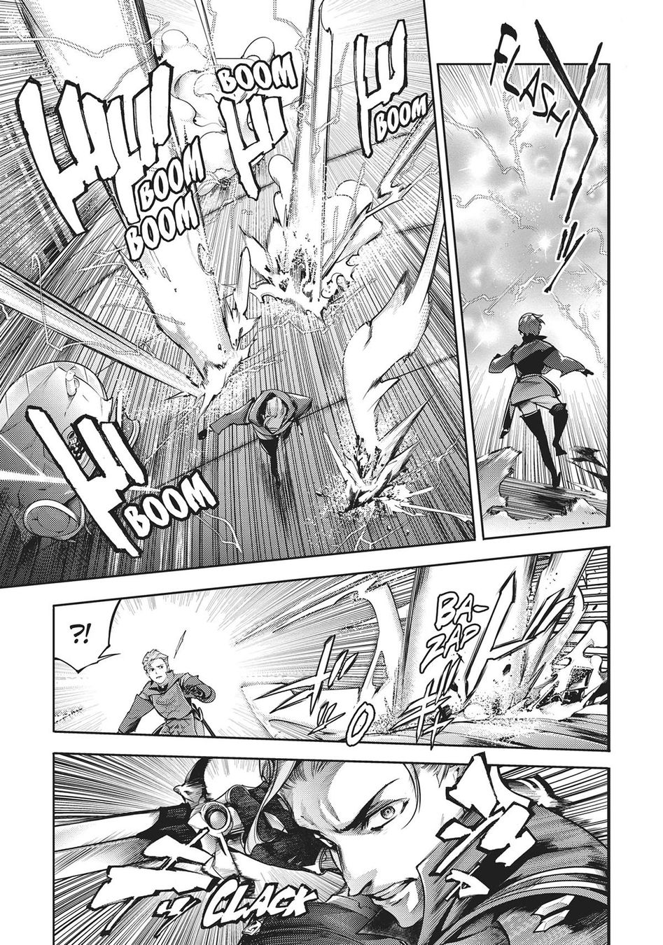 Shuumatsu no Harem: Fantasia Chapter 41 image 2