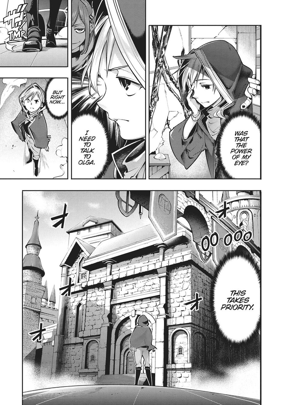 Shuumatsu no Harem: Fantasia Chapter 41 image 34