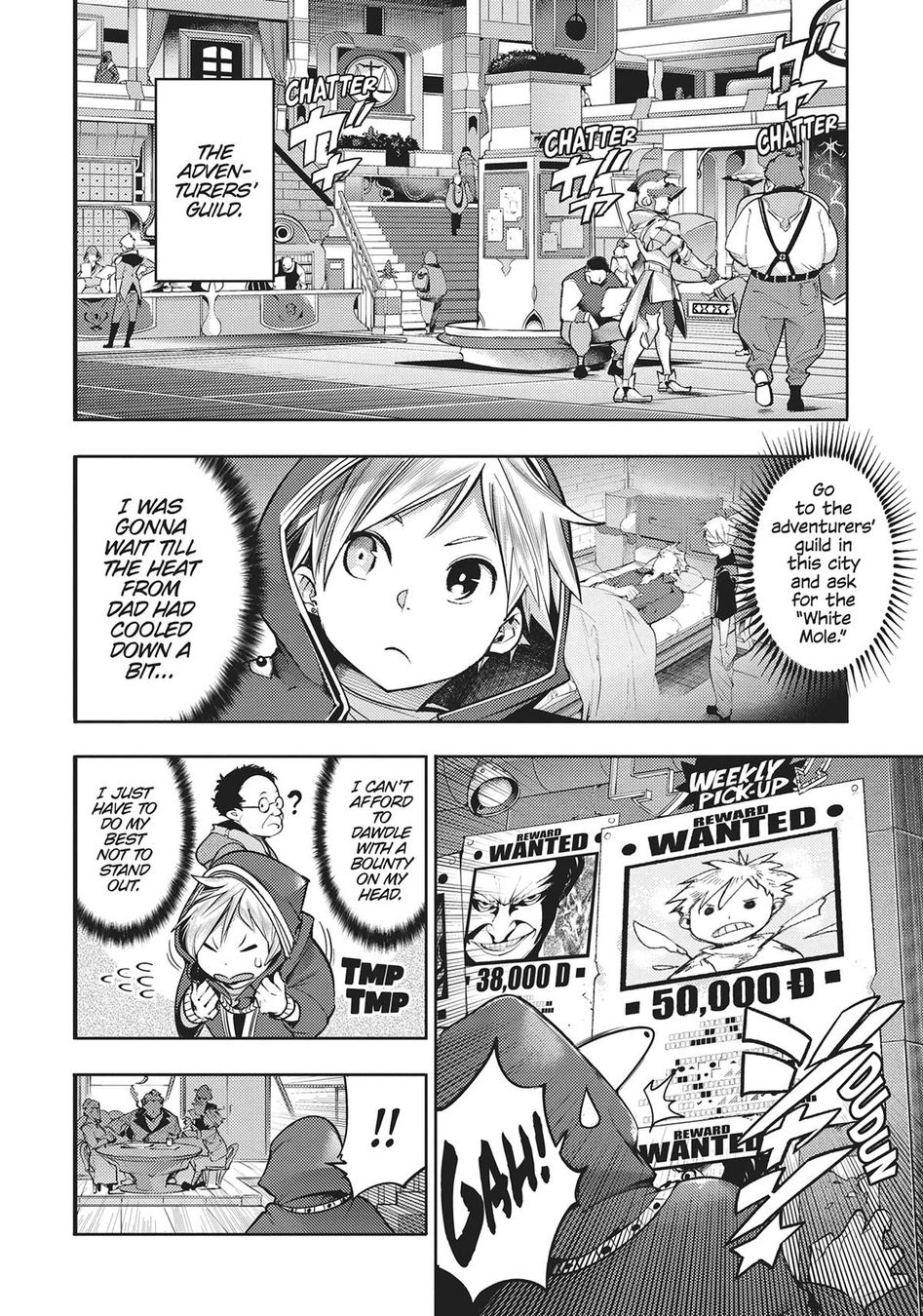Shuumatsu no Harem: Fantasia Chapter 41 image 35