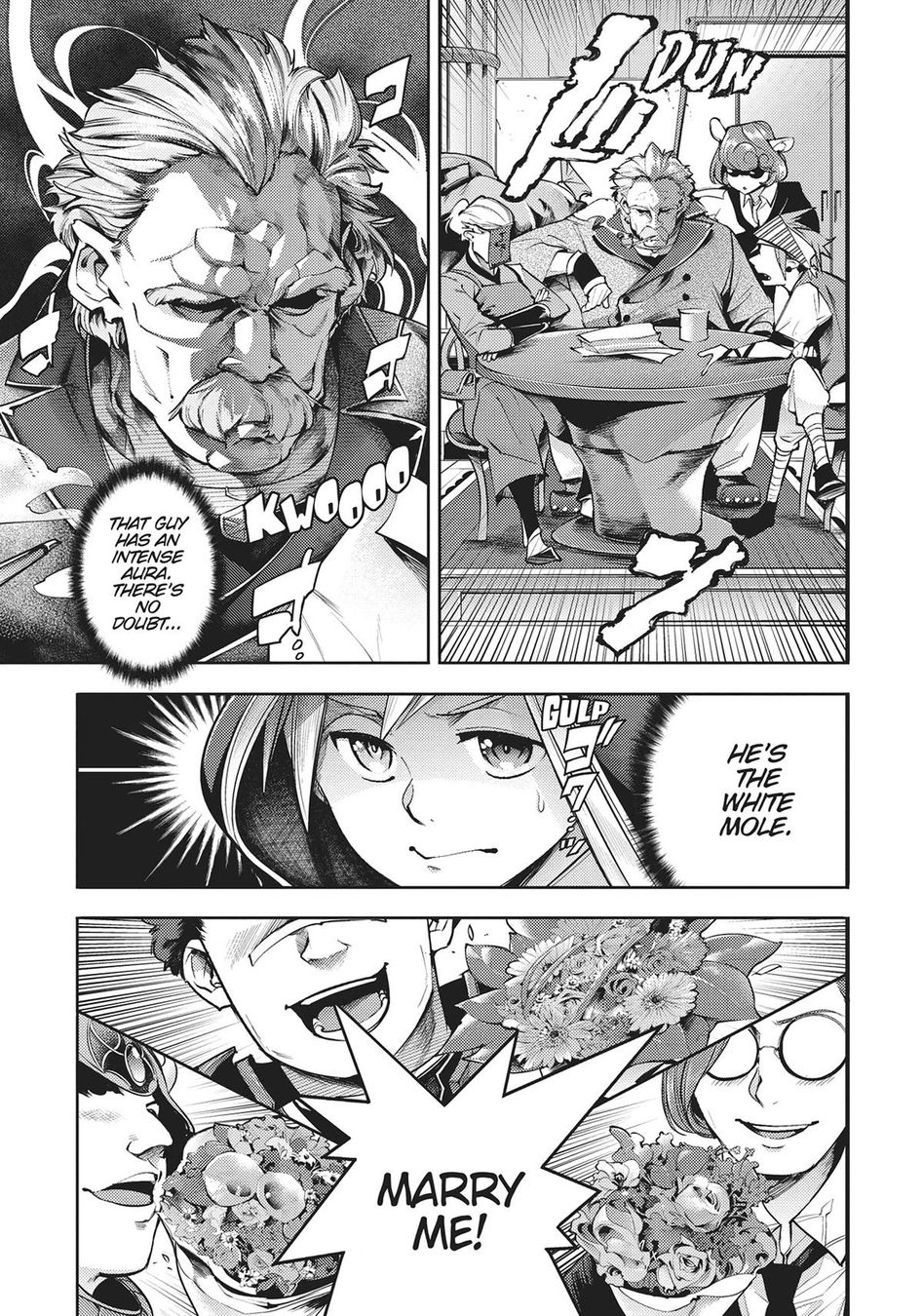 Shuumatsu no Harem: Fantasia Chapter 41 image 36