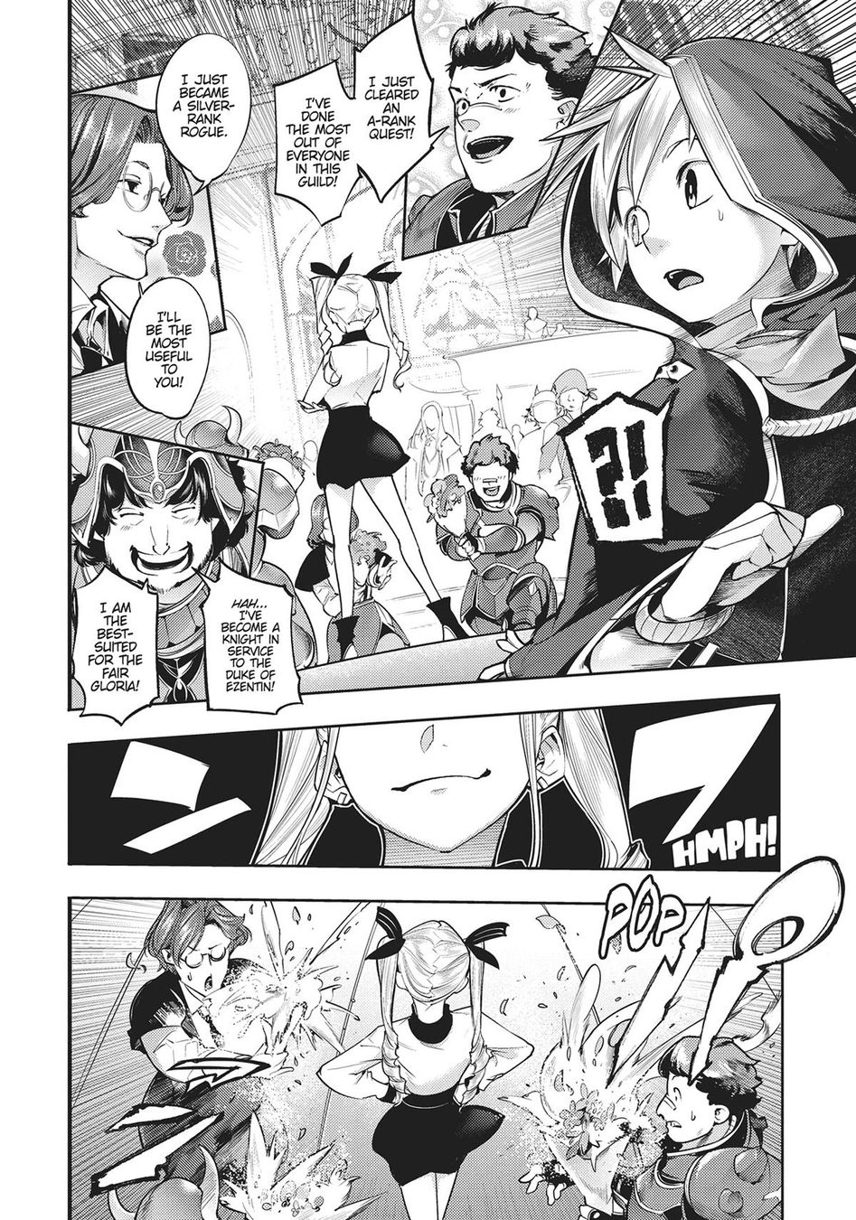 Shuumatsu no Harem: Fantasia Chapter 41 image 37
