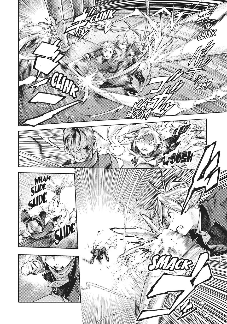 Shuumatsu no Harem: Fantasia Chapter 41 image 3