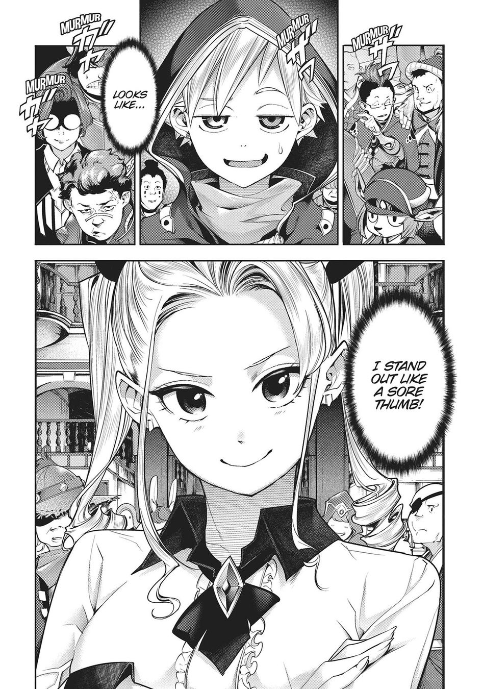 Shuumatsu no Harem: Fantasia Chapter 41 image 40
