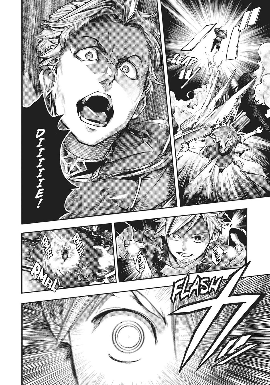 Shuumatsu no Harem: Fantasia Chapter 41 image 5