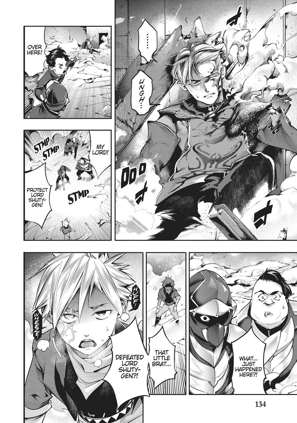 Shuumatsu no Harem: Fantasia Chapter 41 image 7