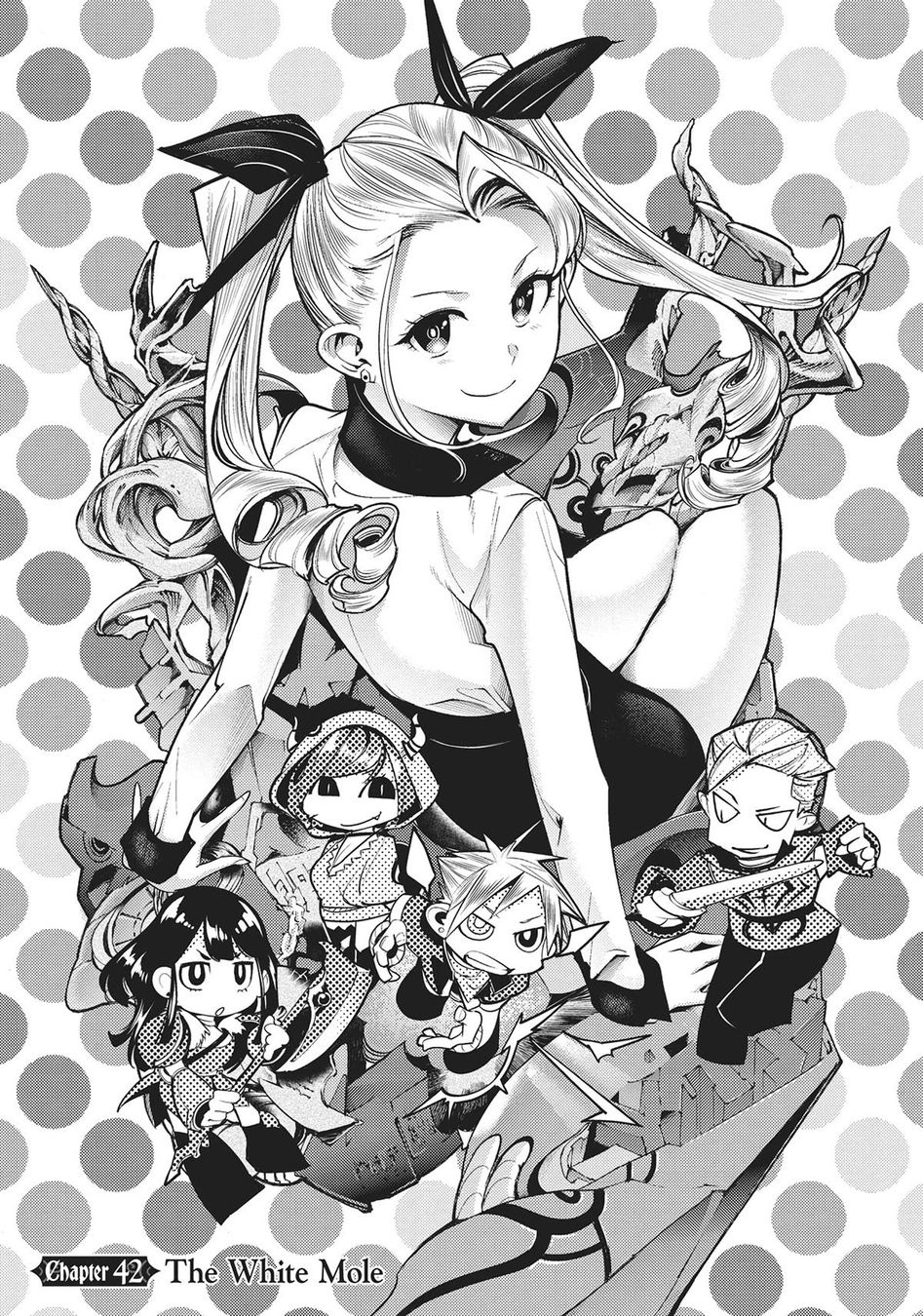 Shuumatsu no Harem: Fantasia Chapter 42 image 0