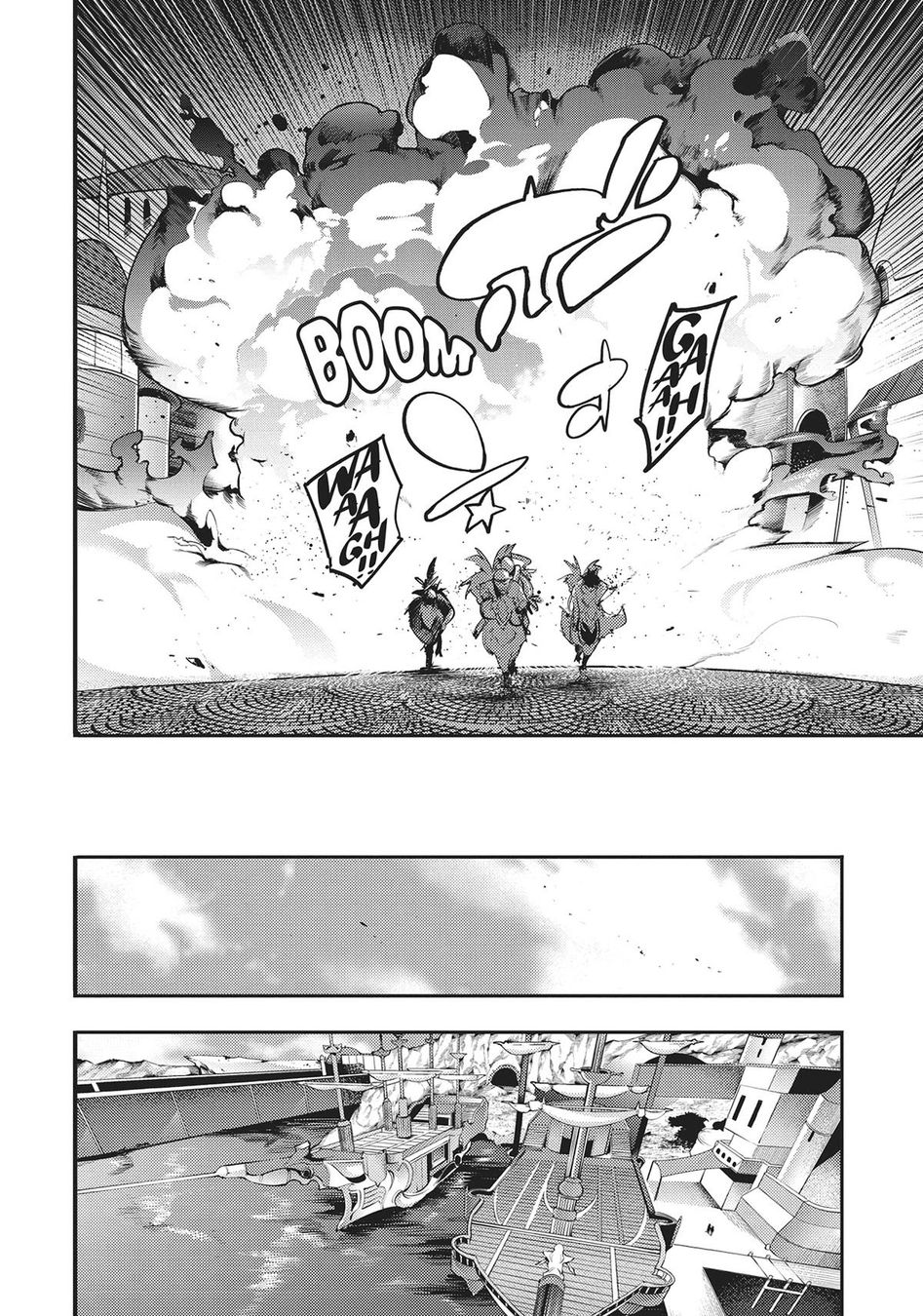 Shuumatsu no Harem: Fantasia Chapter 42 image 9