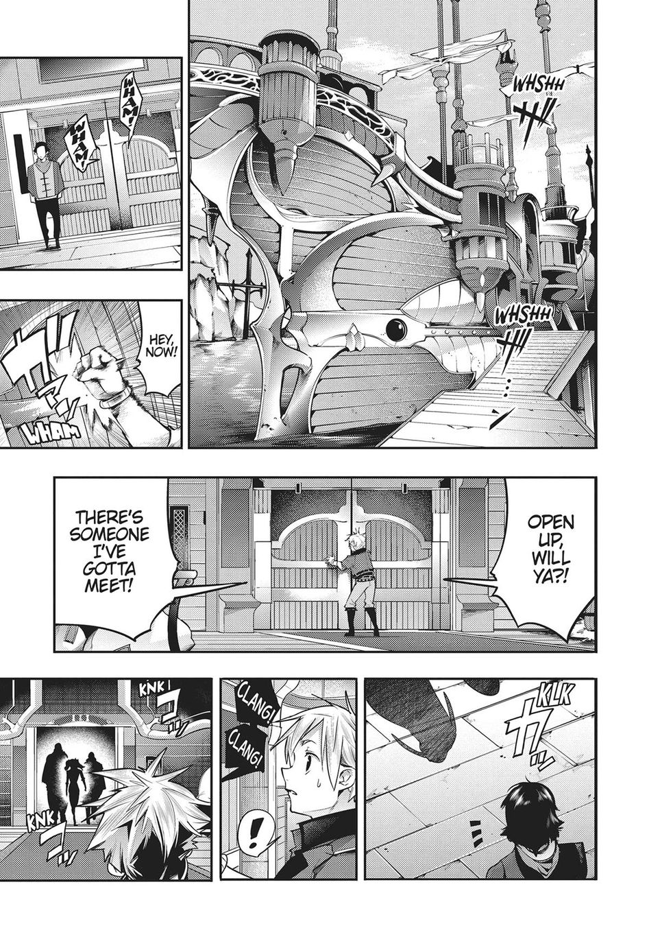 Shuumatsu no Harem: Fantasia Chapter 42 image 10