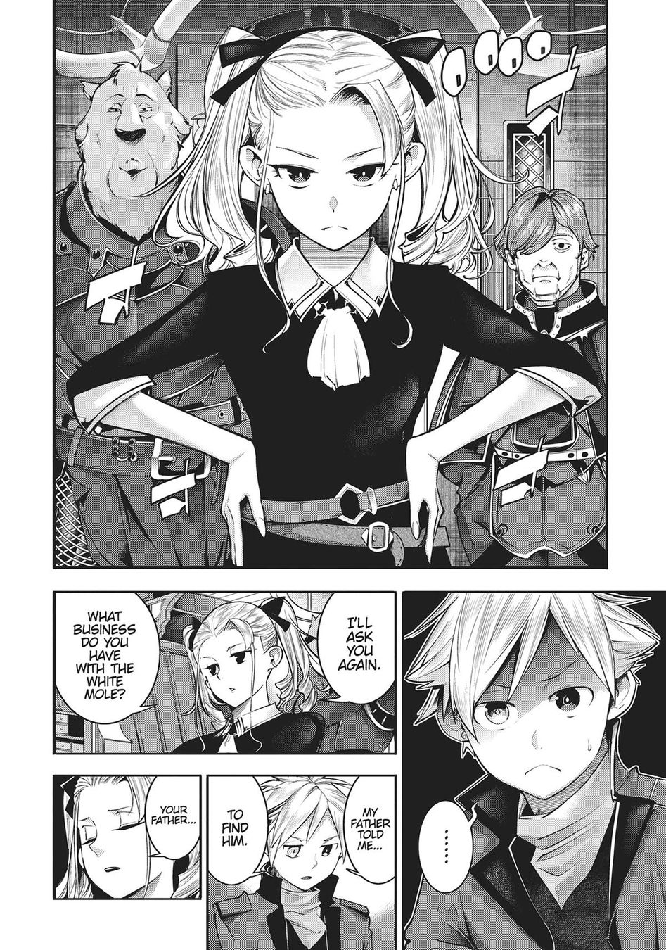 Shuumatsu no Harem: Fantasia Chapter 42 image 11