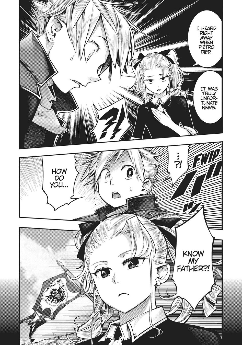 Shuumatsu no Harem: Fantasia Chapter 42 image 12