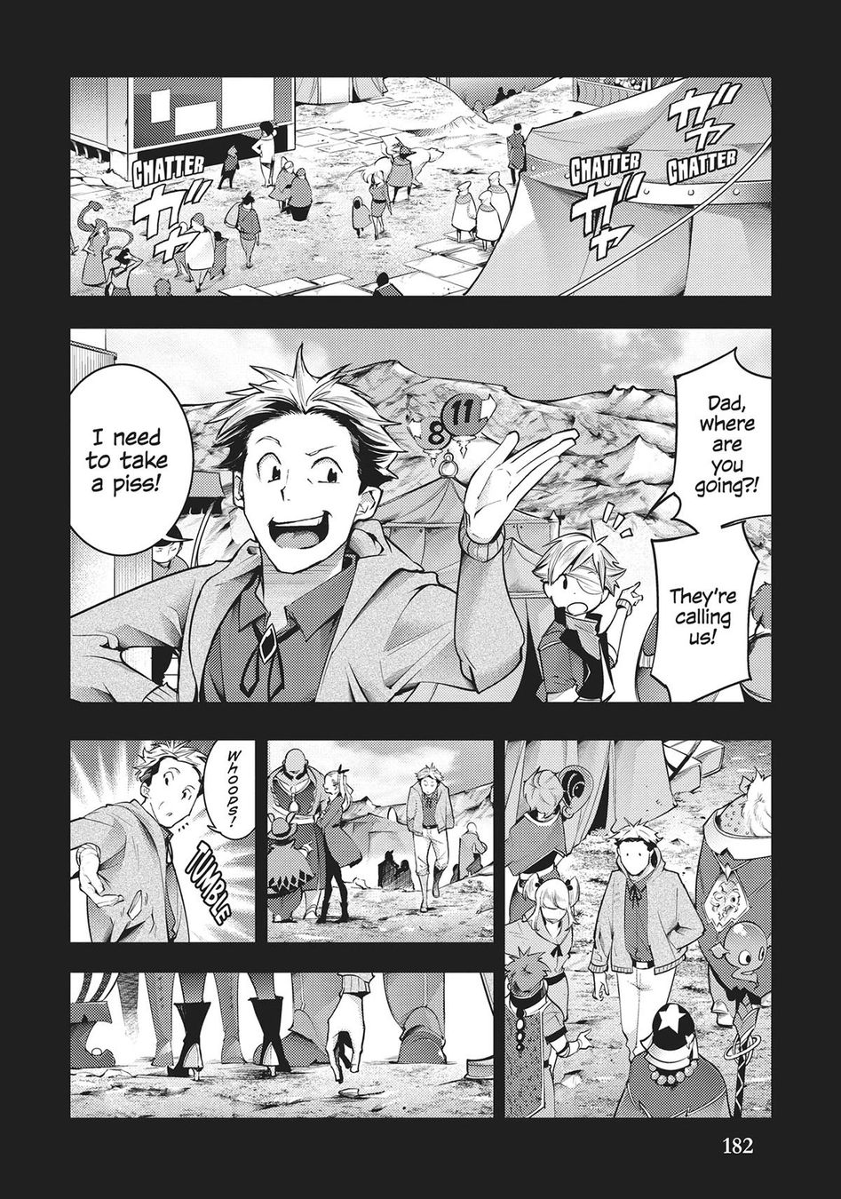Shuumatsu no Harem: Fantasia Chapter 42 image 13