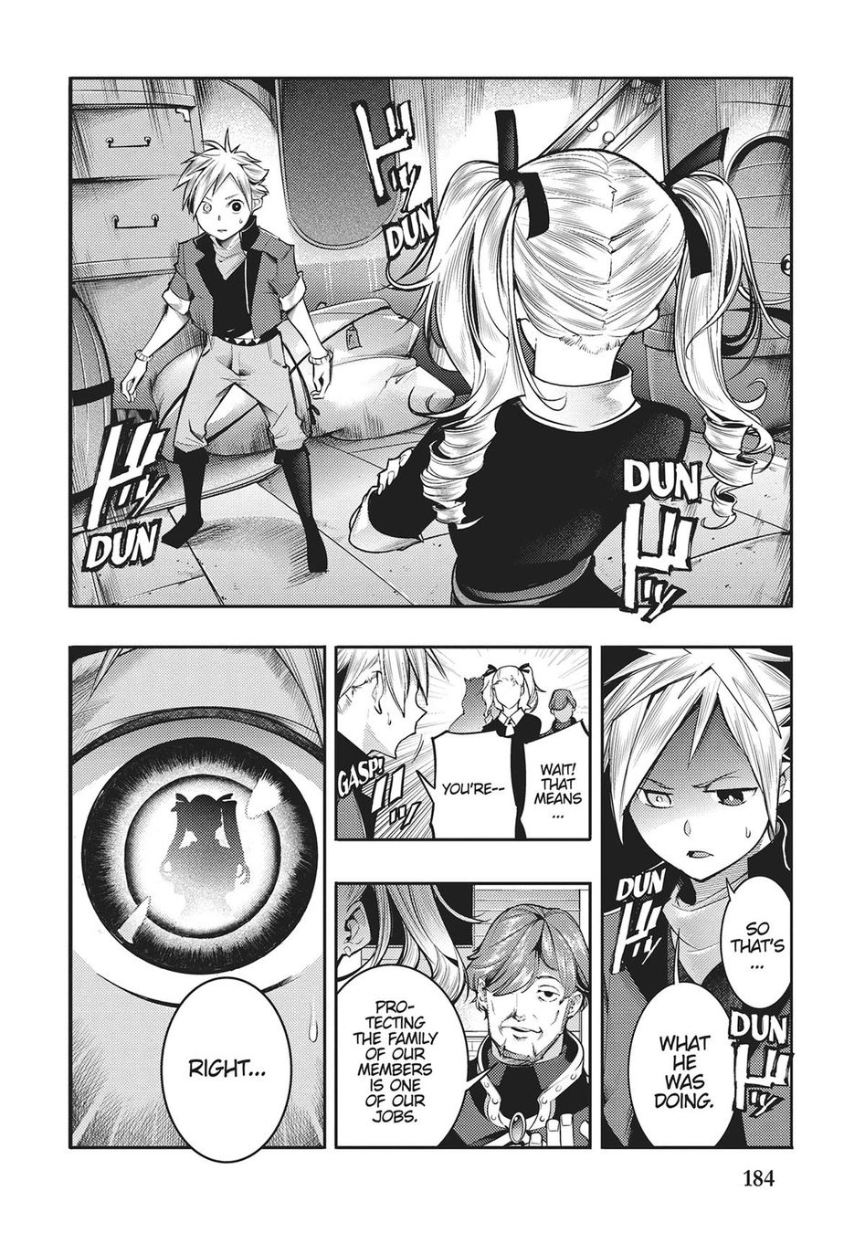 Shuumatsu no Harem: Fantasia Chapter 42 image 15