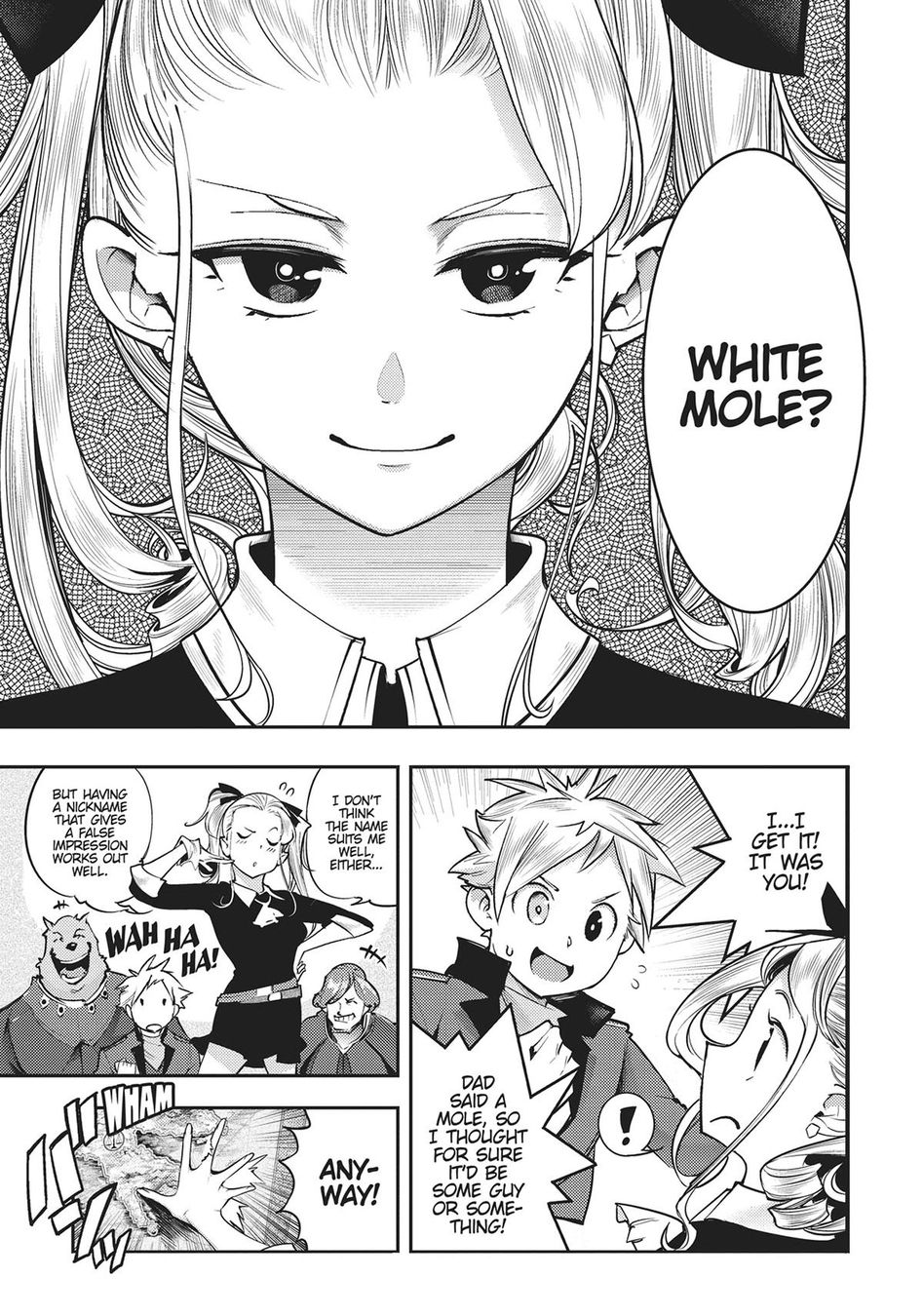 Shuumatsu no Harem: Fantasia Chapter 42 image 16