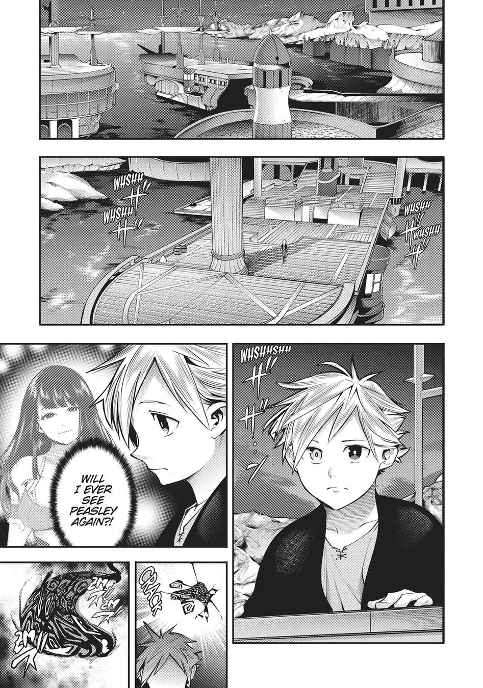 Shuumatsu no Harem: Fantasia Chapter 42 image 18
