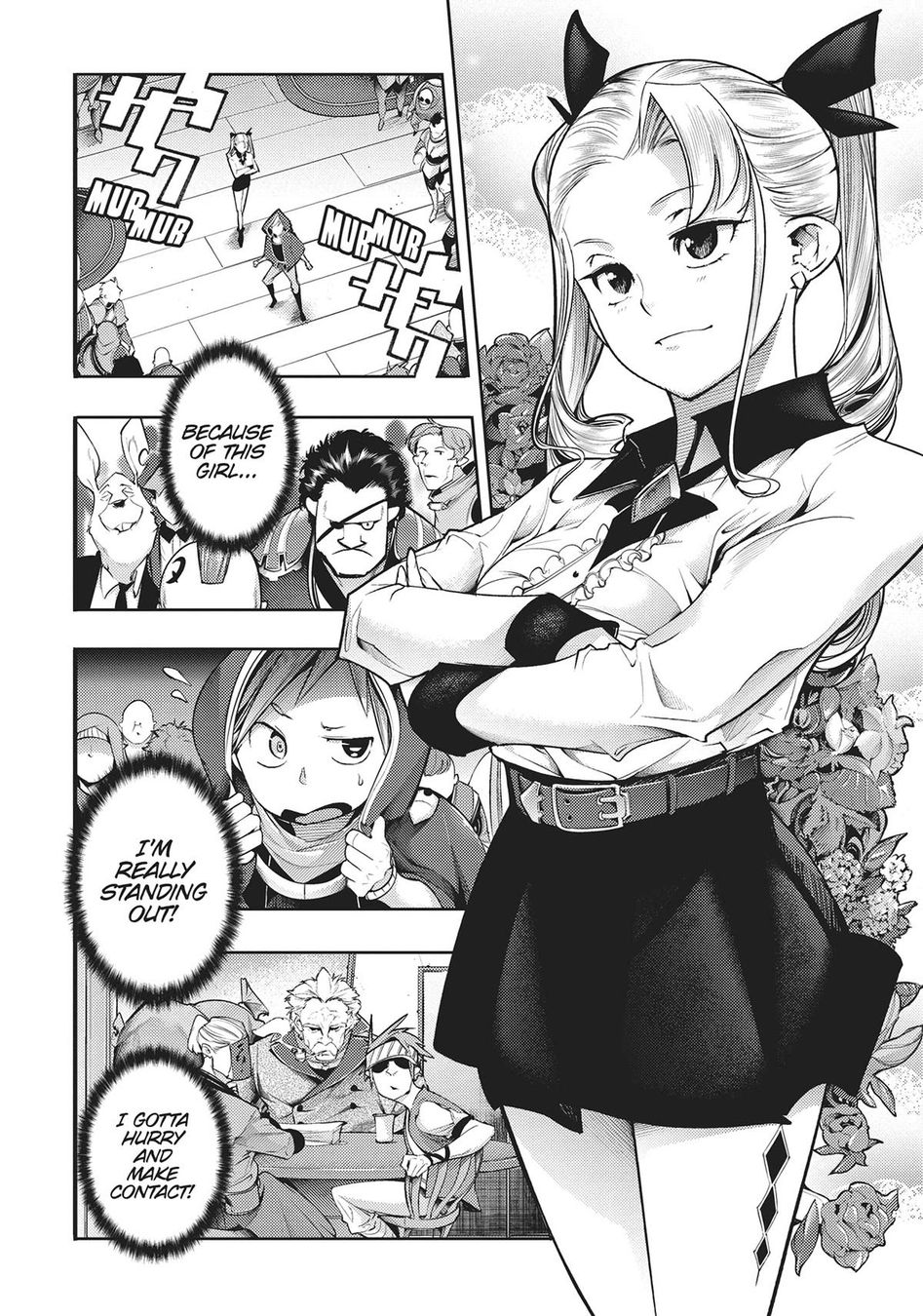 Shuumatsu no Harem: Fantasia Chapter 42 image 1