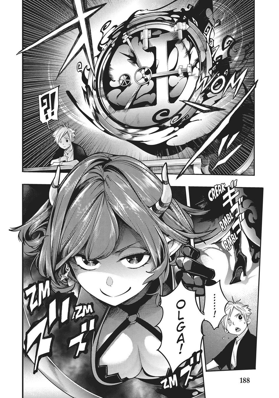 Shuumatsu no Harem: Fantasia Chapter 42 image 19