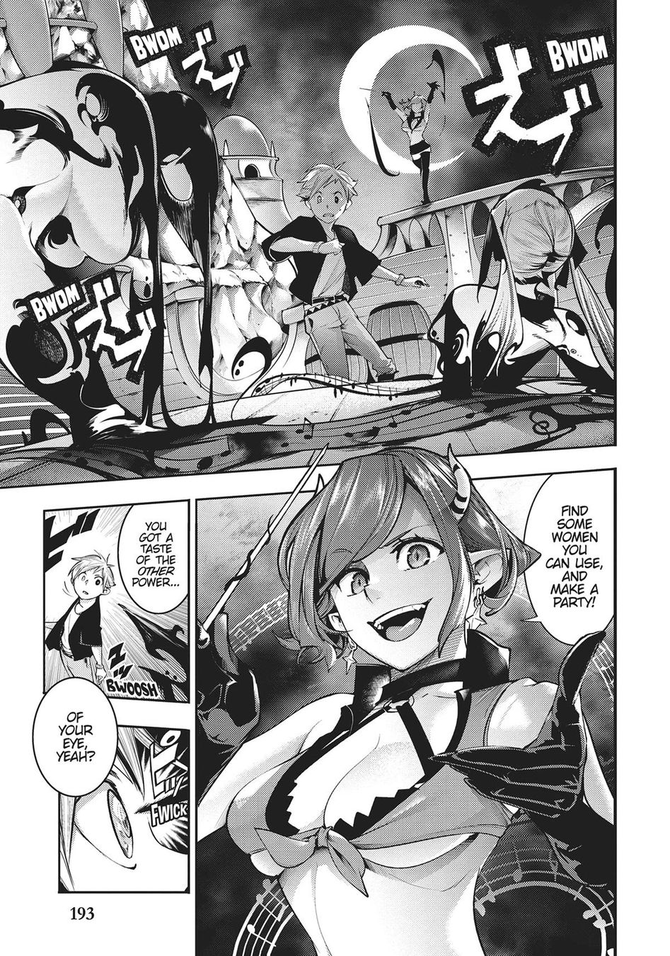 Shuumatsu no Harem: Fantasia Chapter 42 image 24