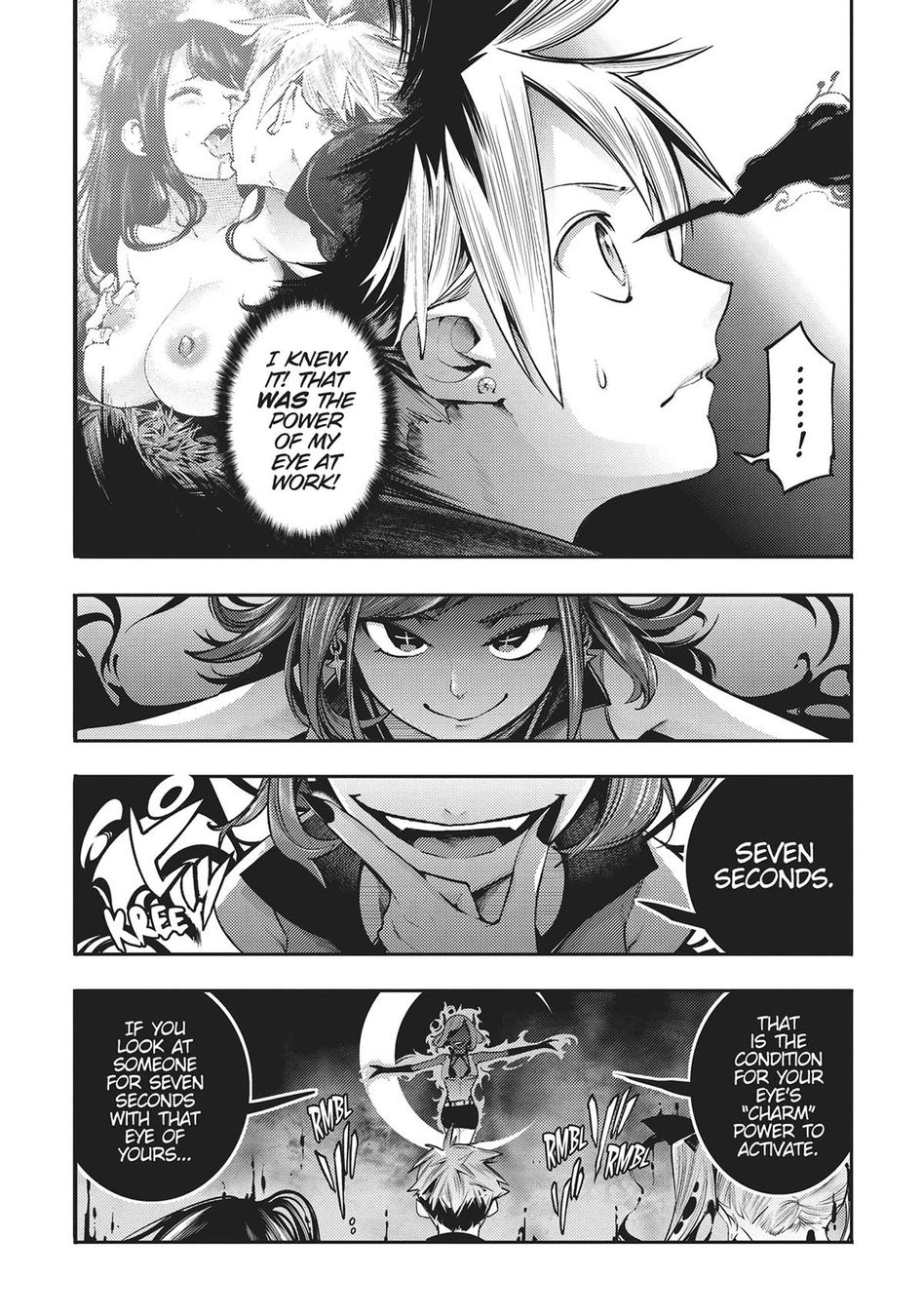 Shuumatsu no Harem: Fantasia Chapter 42 image 25