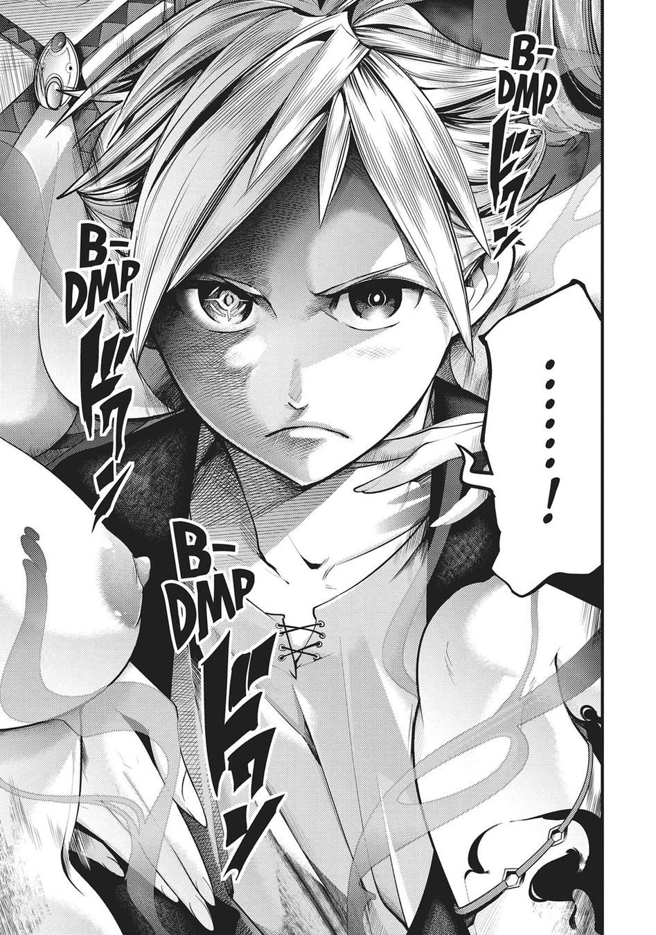 Shuumatsu no Harem: Fantasia Chapter 42 image 28