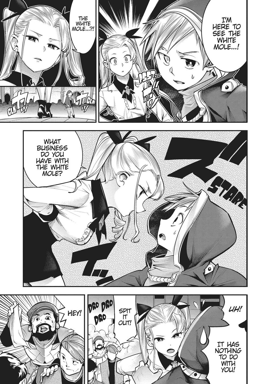 Shuumatsu no Harem: Fantasia Chapter 42 image 2