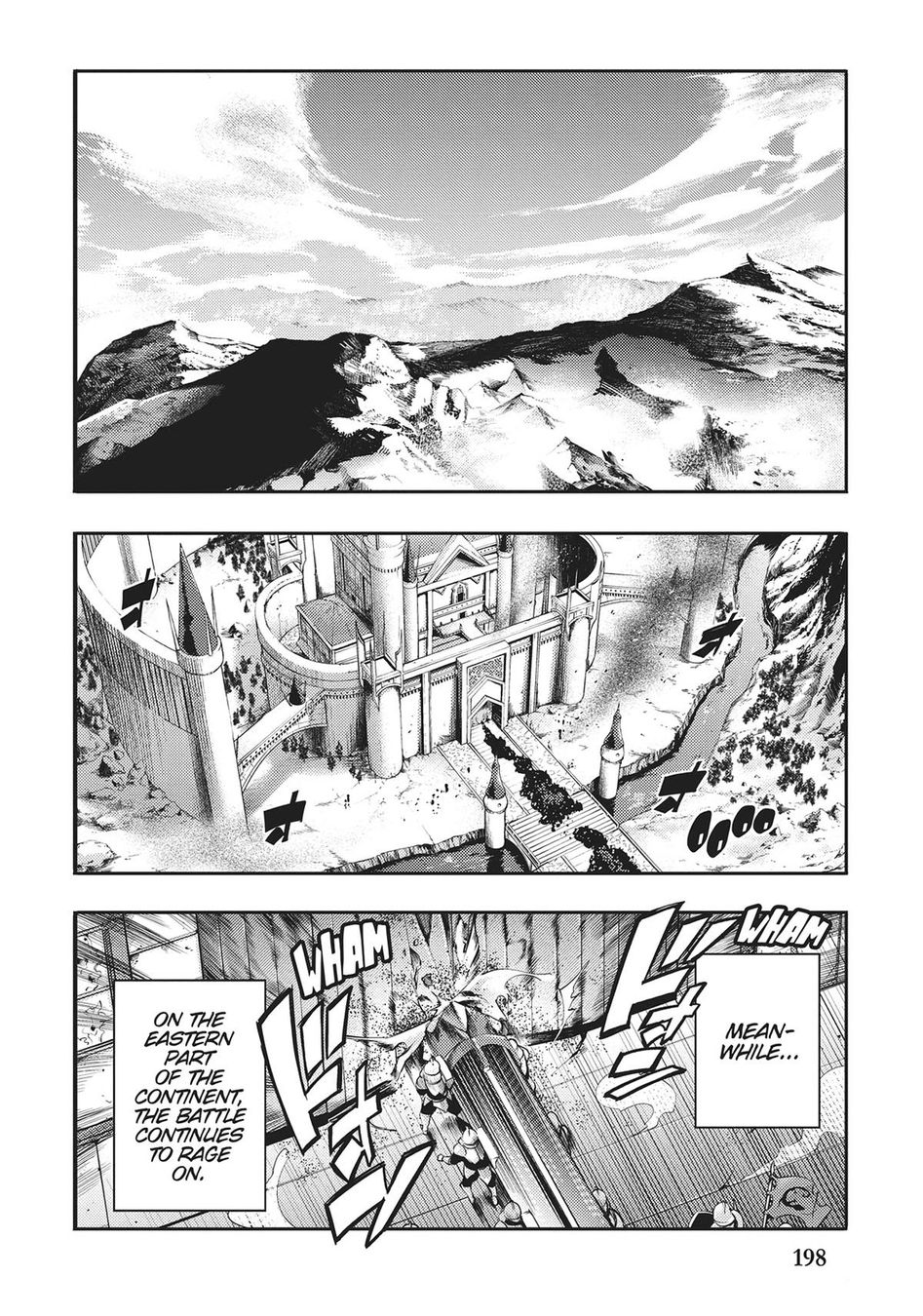 Shuumatsu no Harem: Fantasia Chapter 42 image 29