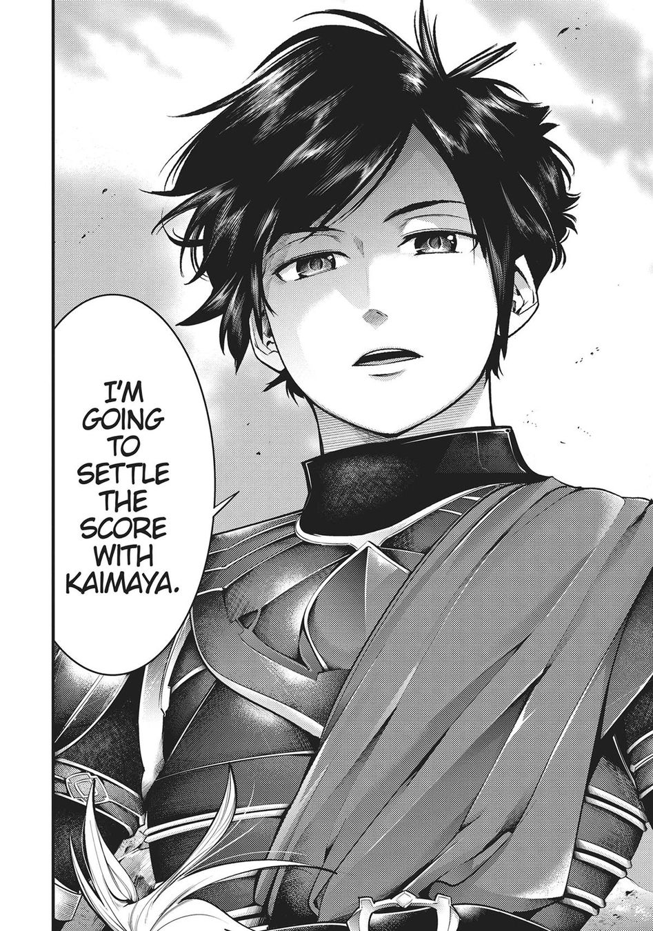 Shuumatsu no Harem: Fantasia Chapter 42 image 32