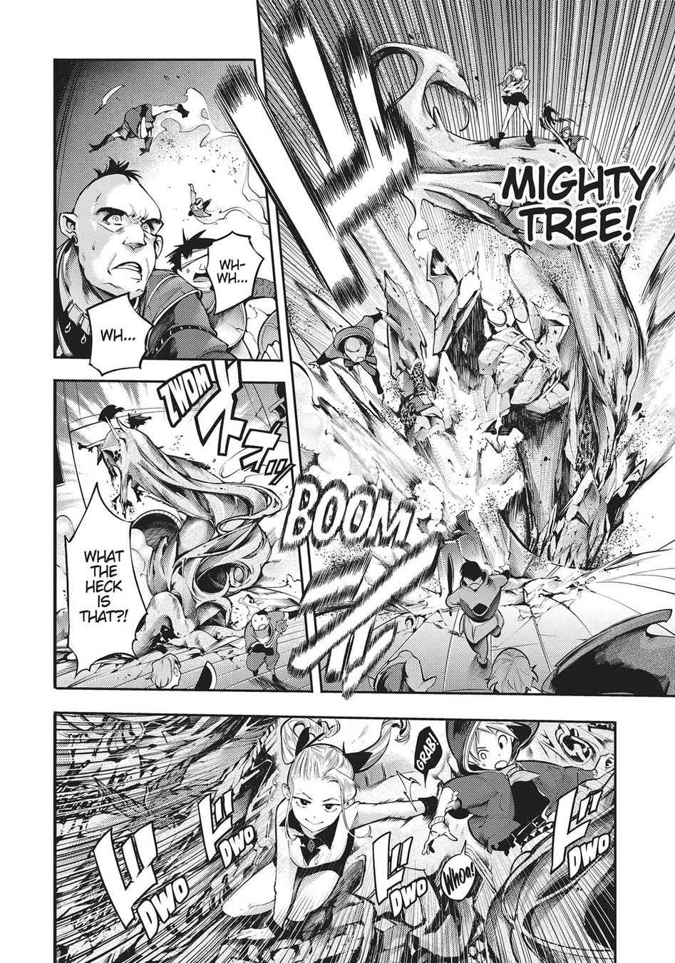 Shuumatsu no Harem: Fantasia Chapter 42 image 5