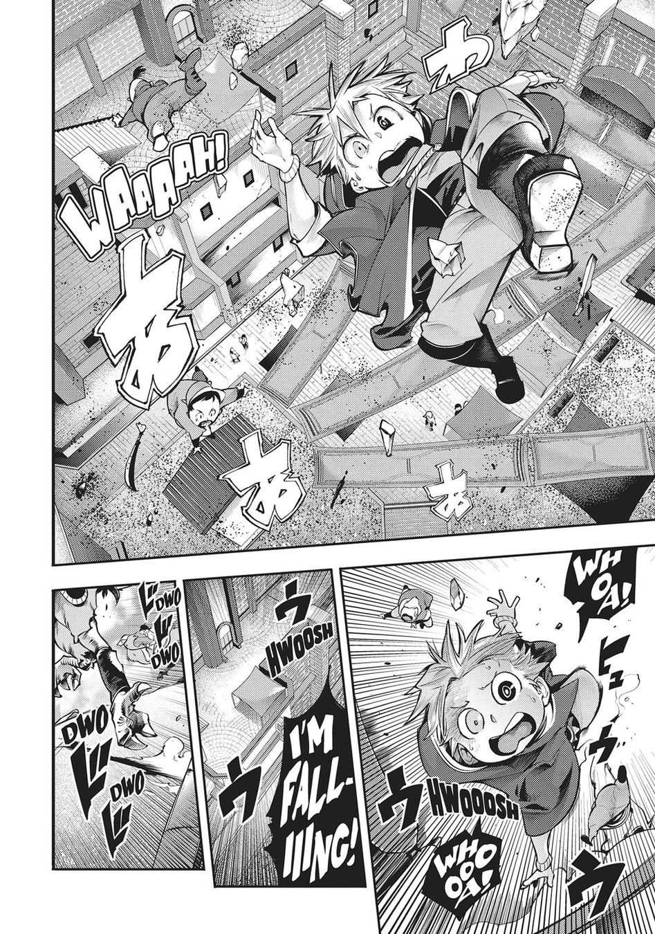 Shuumatsu no Harem: Fantasia Chapter 42 image 7