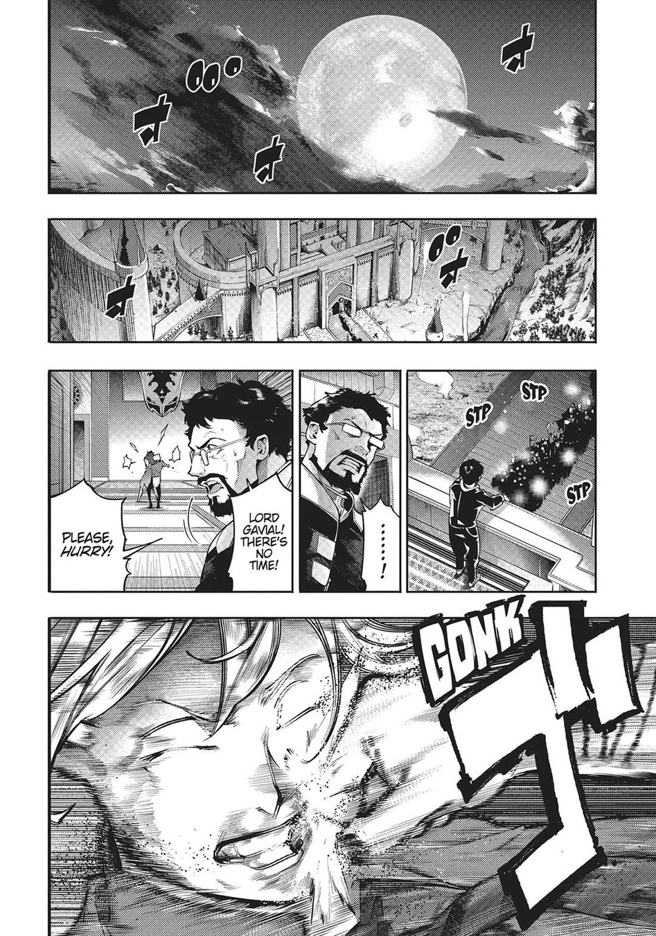 Shuumatsu no Harem: Fantasia Chapter 43 image 9