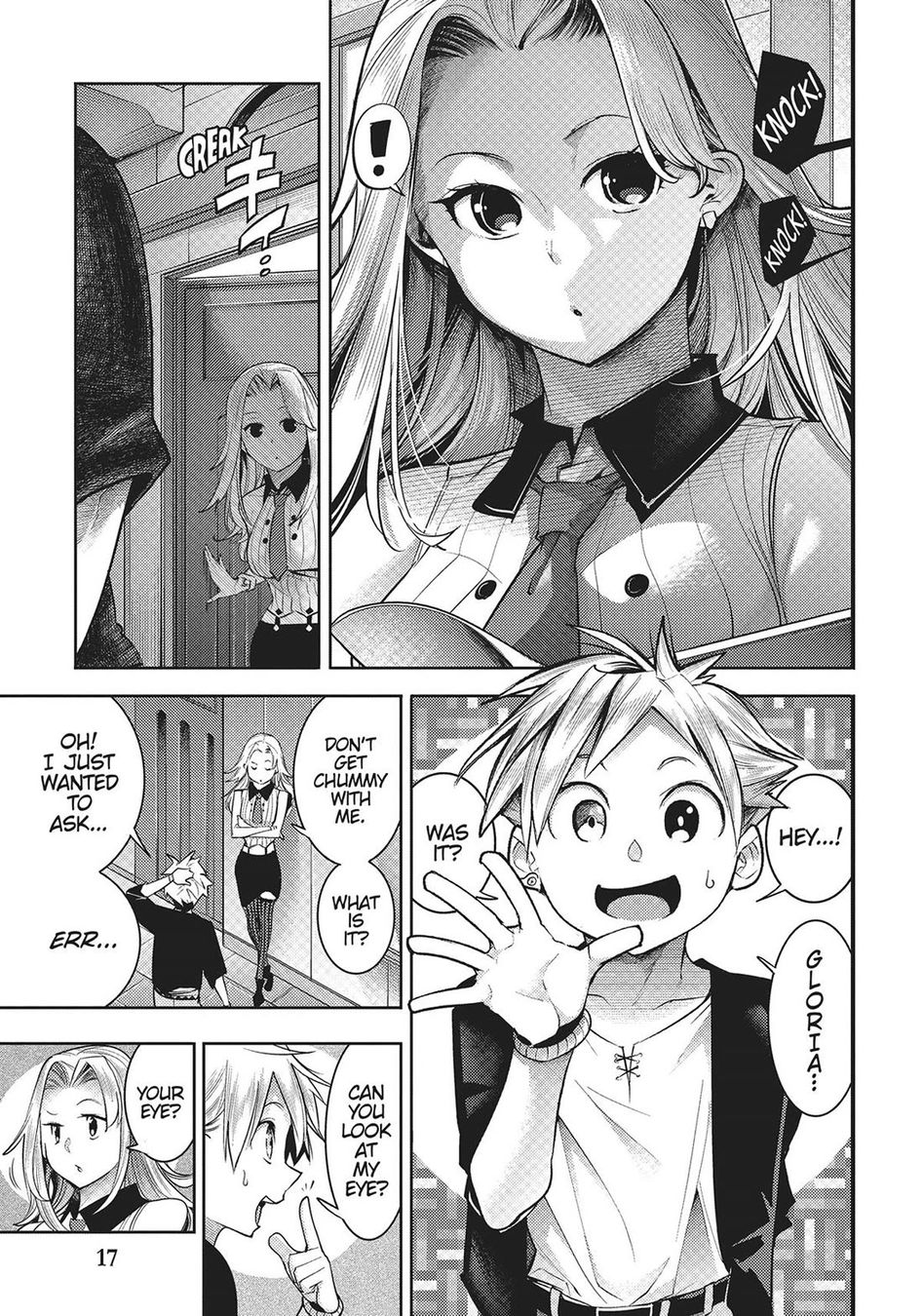 Shuumatsu no Harem: Fantasia Chapter 43 image 14