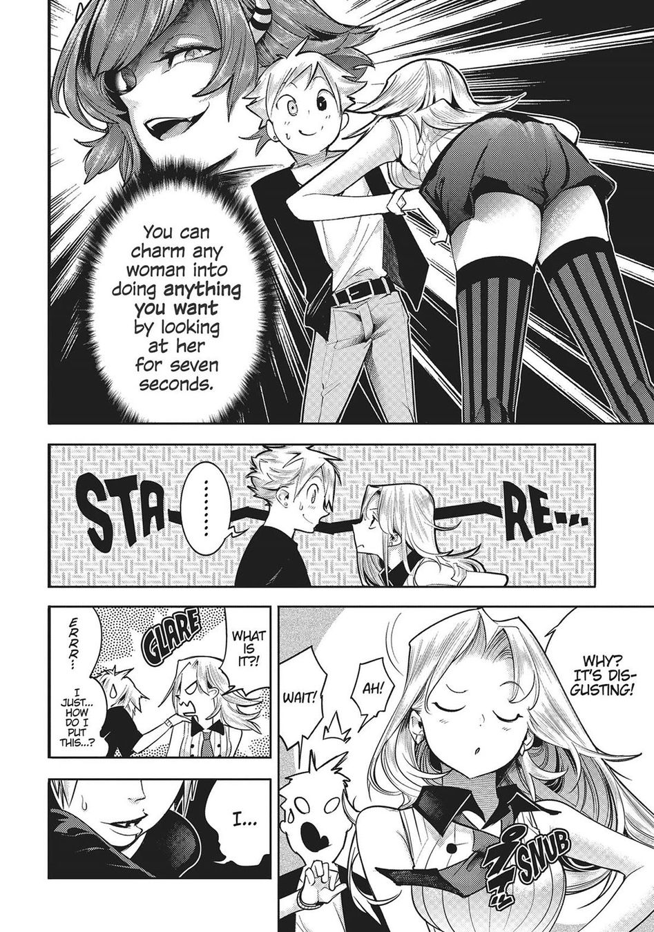 Shuumatsu no Harem: Fantasia Chapter 43 image 15