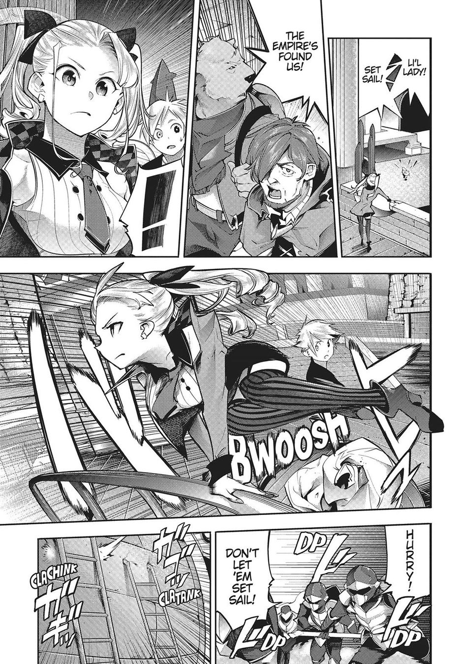 Shuumatsu no Harem: Fantasia Chapter 43 image 18