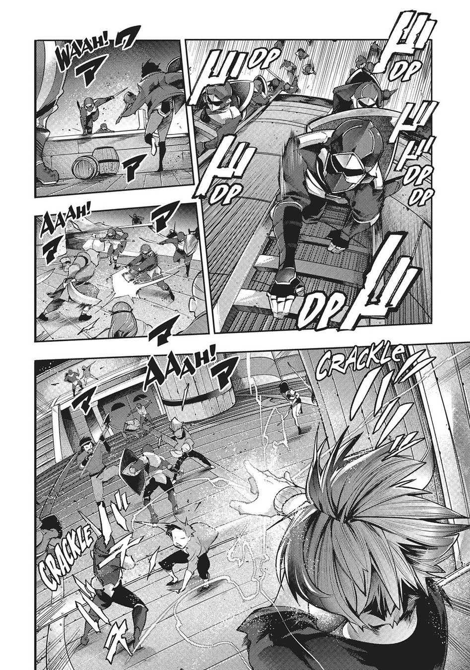 Shuumatsu no Harem: Fantasia Chapter 43 image 19