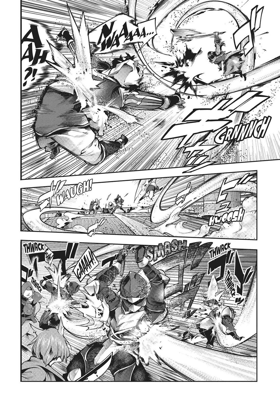 Shuumatsu no Harem: Fantasia Chapter 43 image 21