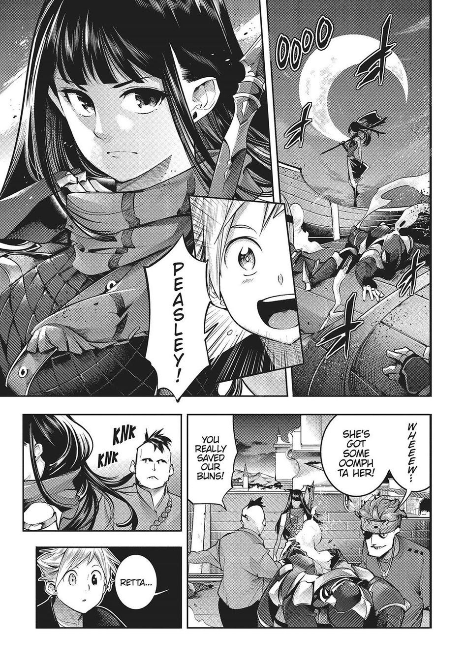 Shuumatsu no Harem: Fantasia Chapter 43 image 22