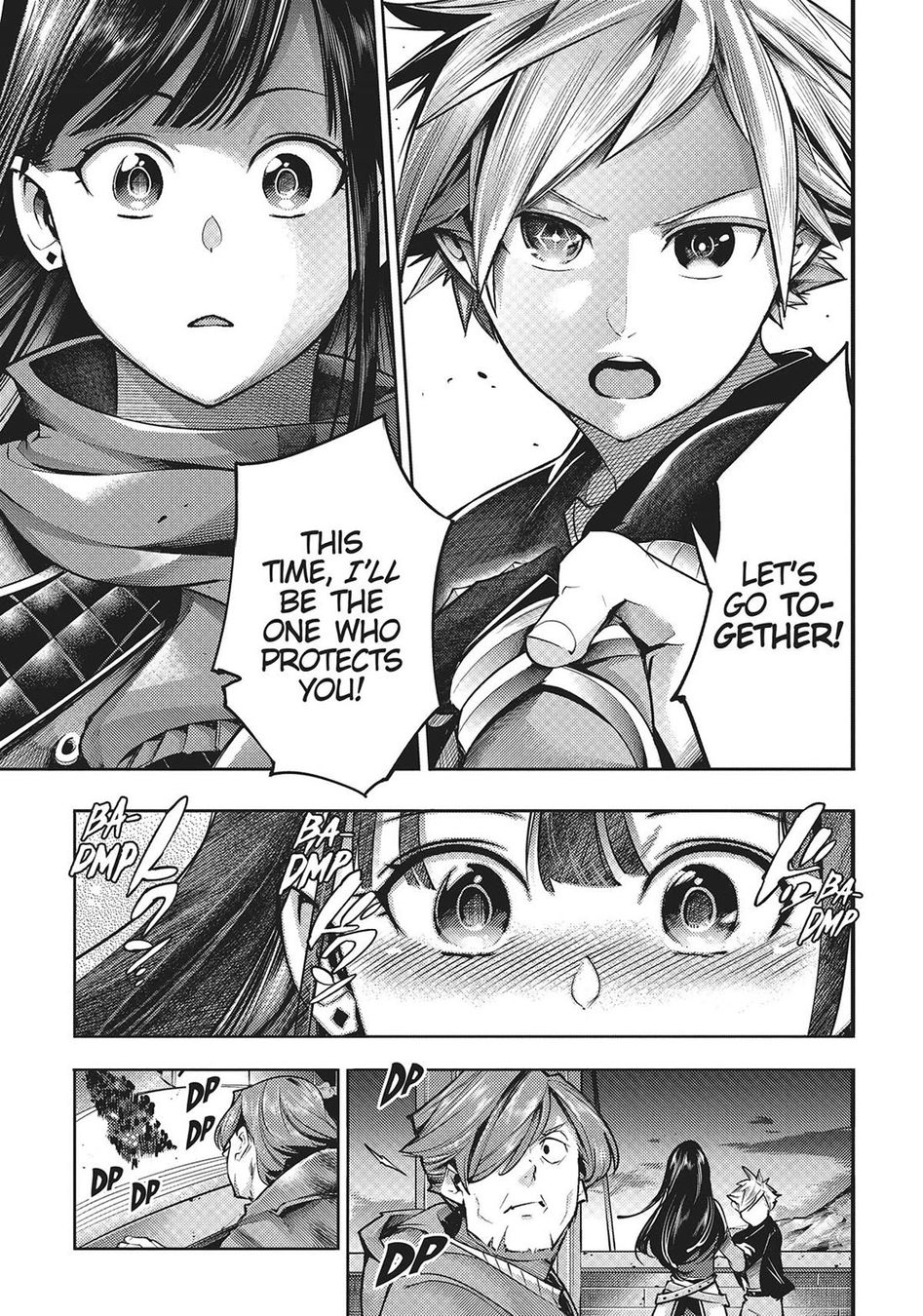 Shuumatsu no Harem: Fantasia Chapter 43 image 24